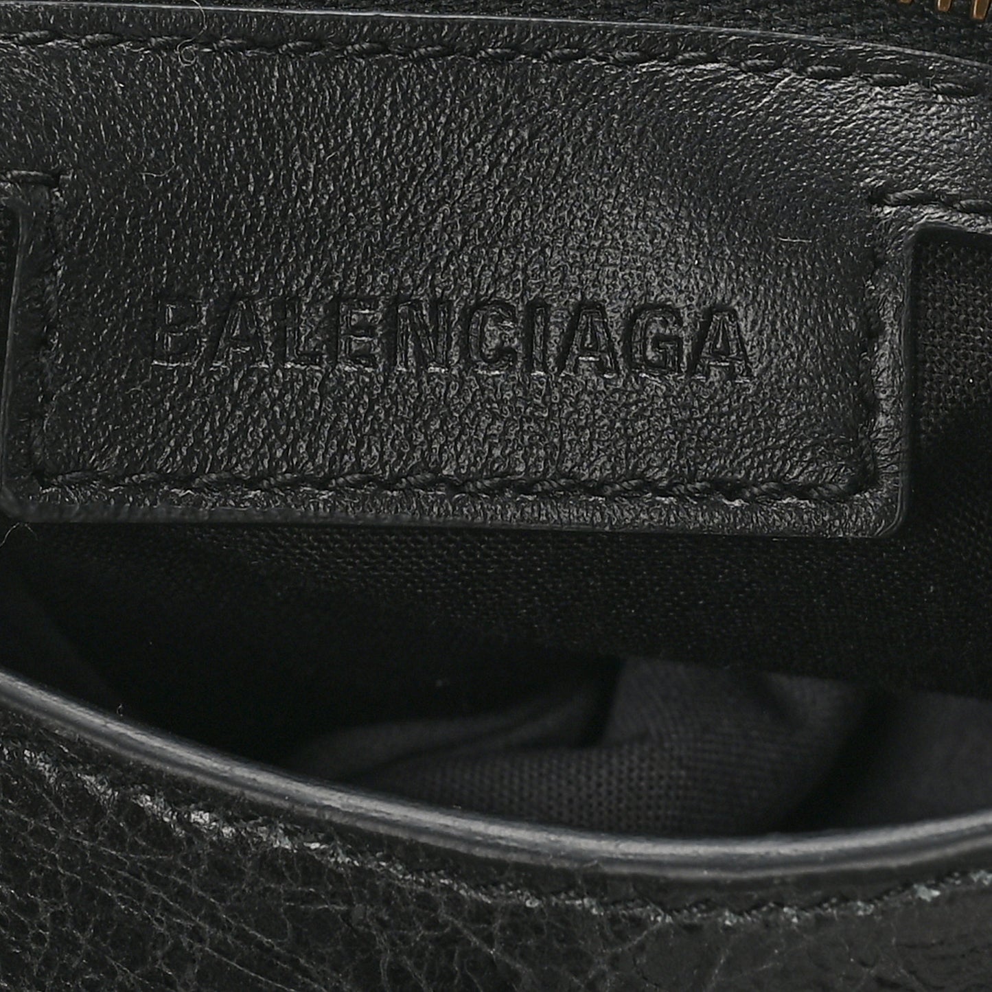 Agneau Arena Classic Hardware Le City Mini  Black