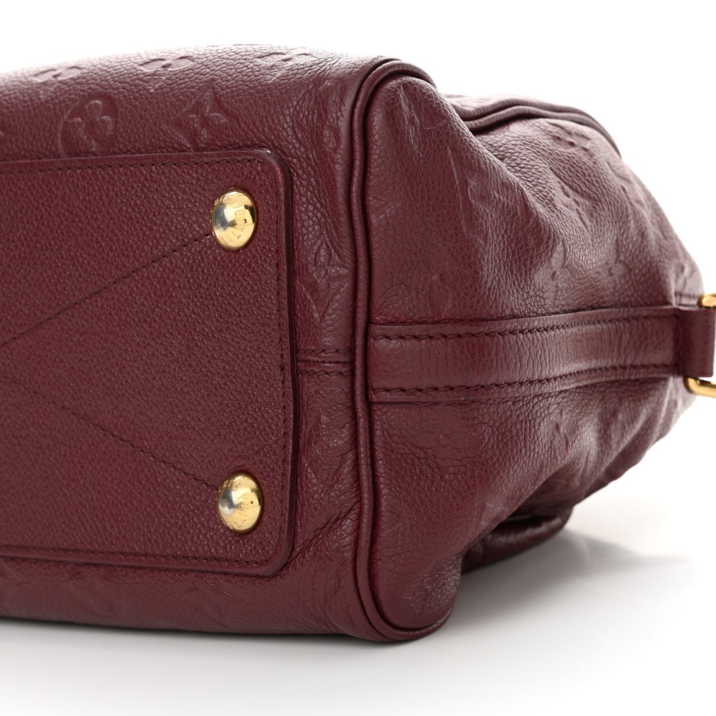 Empreinte Monogram Speedy Bandouliere 25 Wine