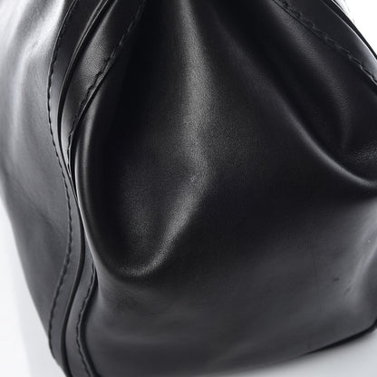 Gucci Calfskin Large GG Running Tote Black 14 of 14