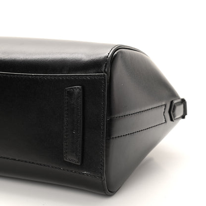 Givenchy Shiny Lord Calfskin Mini Antigona Black 10 of 12