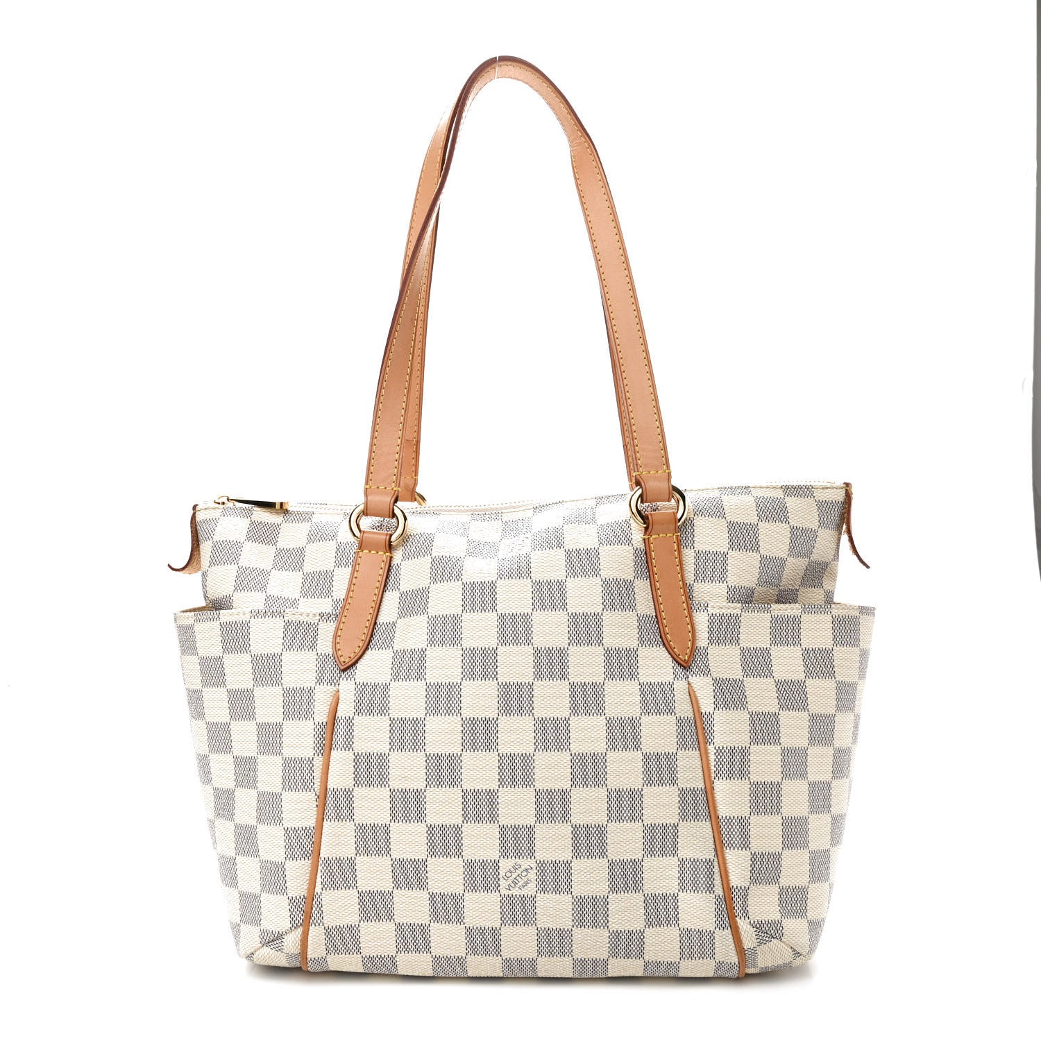 Louis Vuitton Damier Azur Totally PM 1 of 9