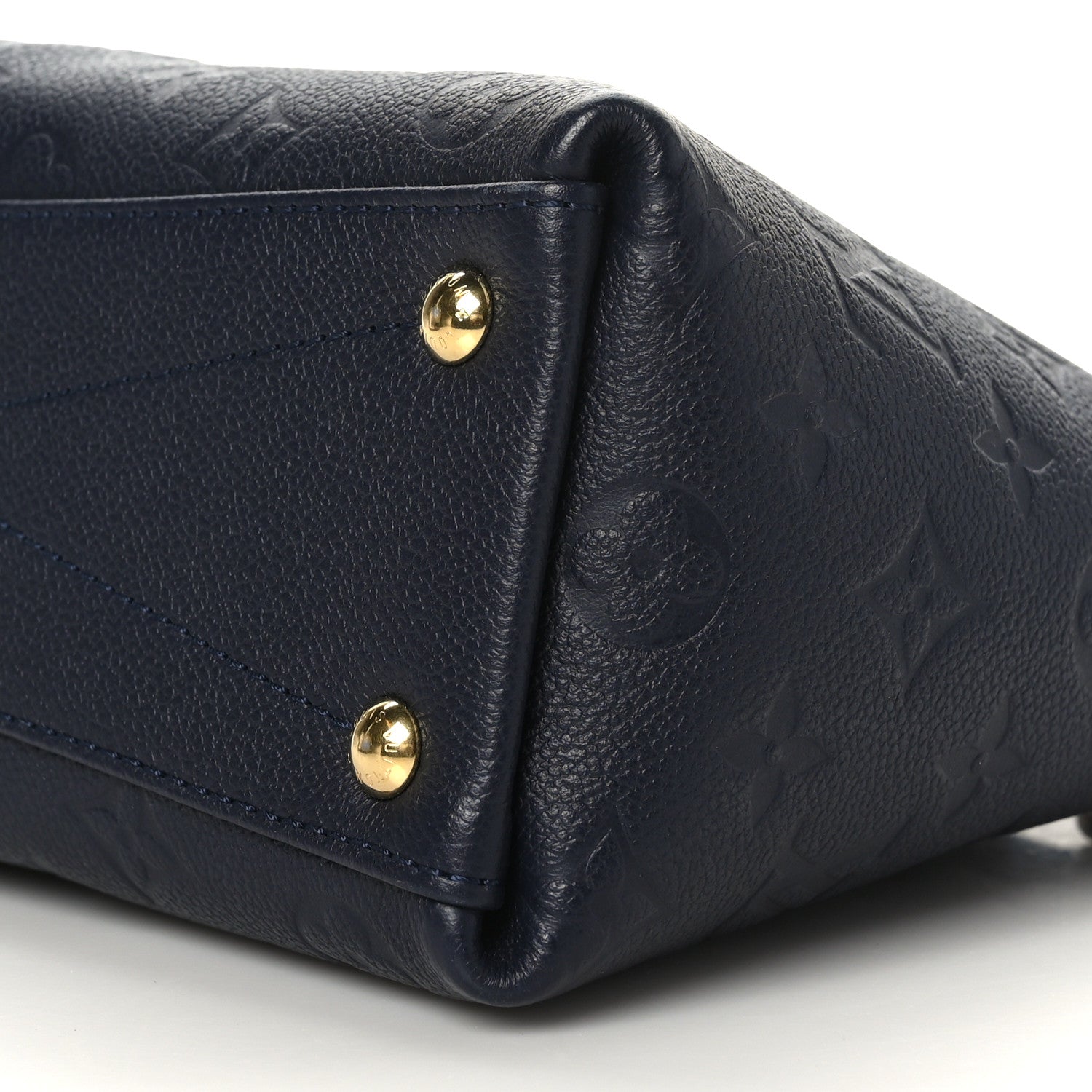 Louis Vuitton Empreinte V Tote BB Marine Rouge 8 of 8