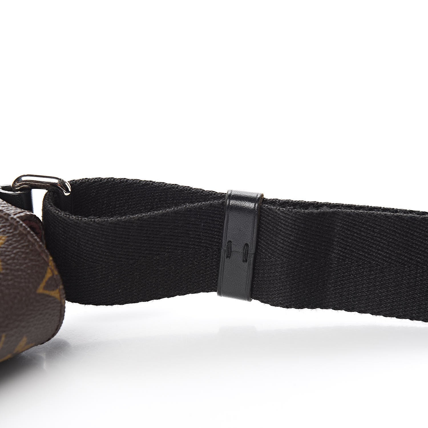 Louis Vuitton Monogram Macassar District PM 14 of 18
