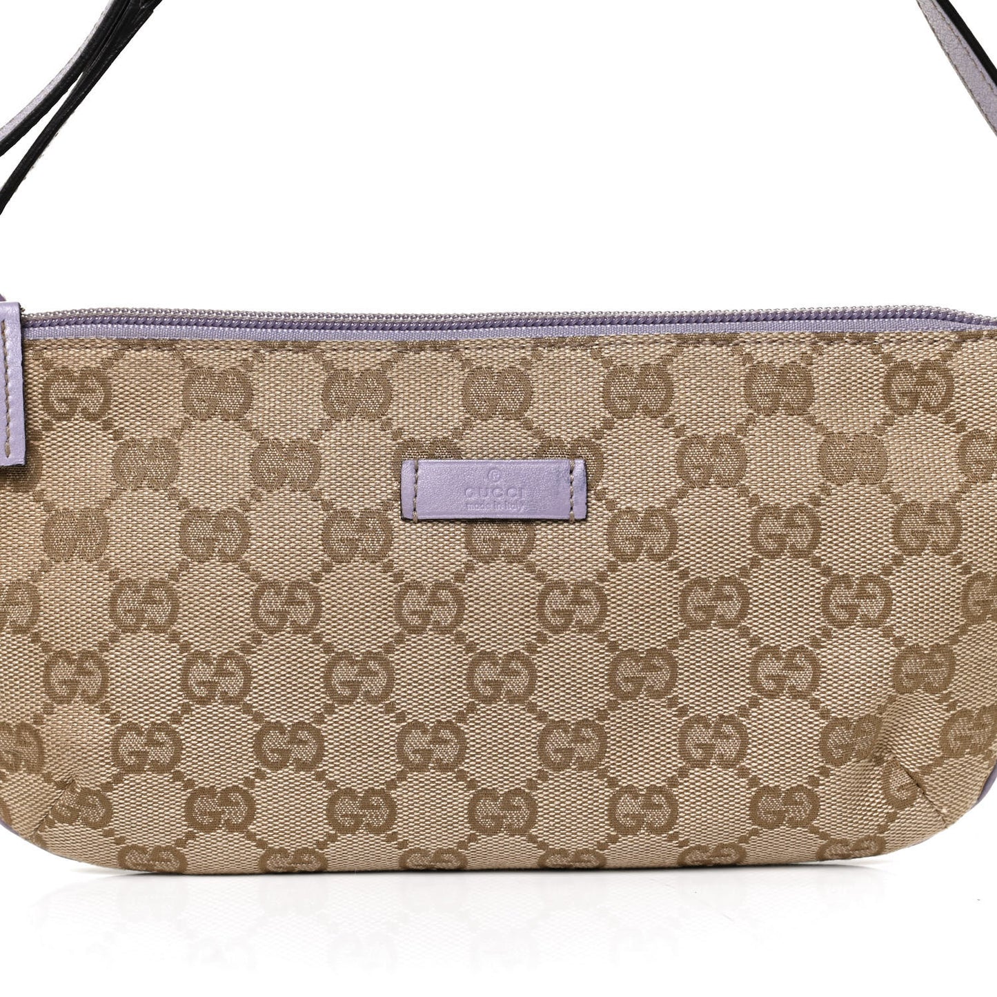Monogram Pretty Boat Pochette Lilac