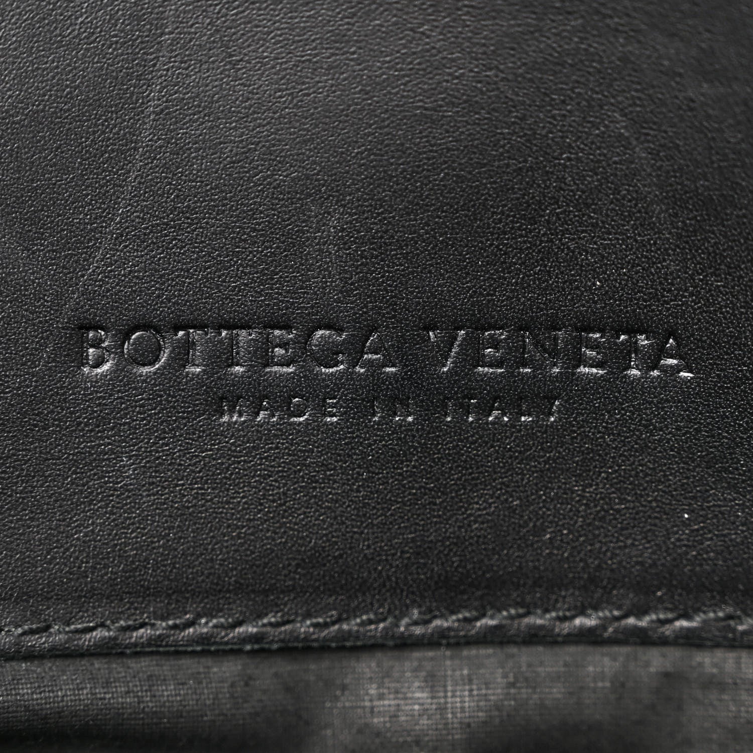 Bottega Veneta Intrecciato VN Briefcase Black 7 of 14