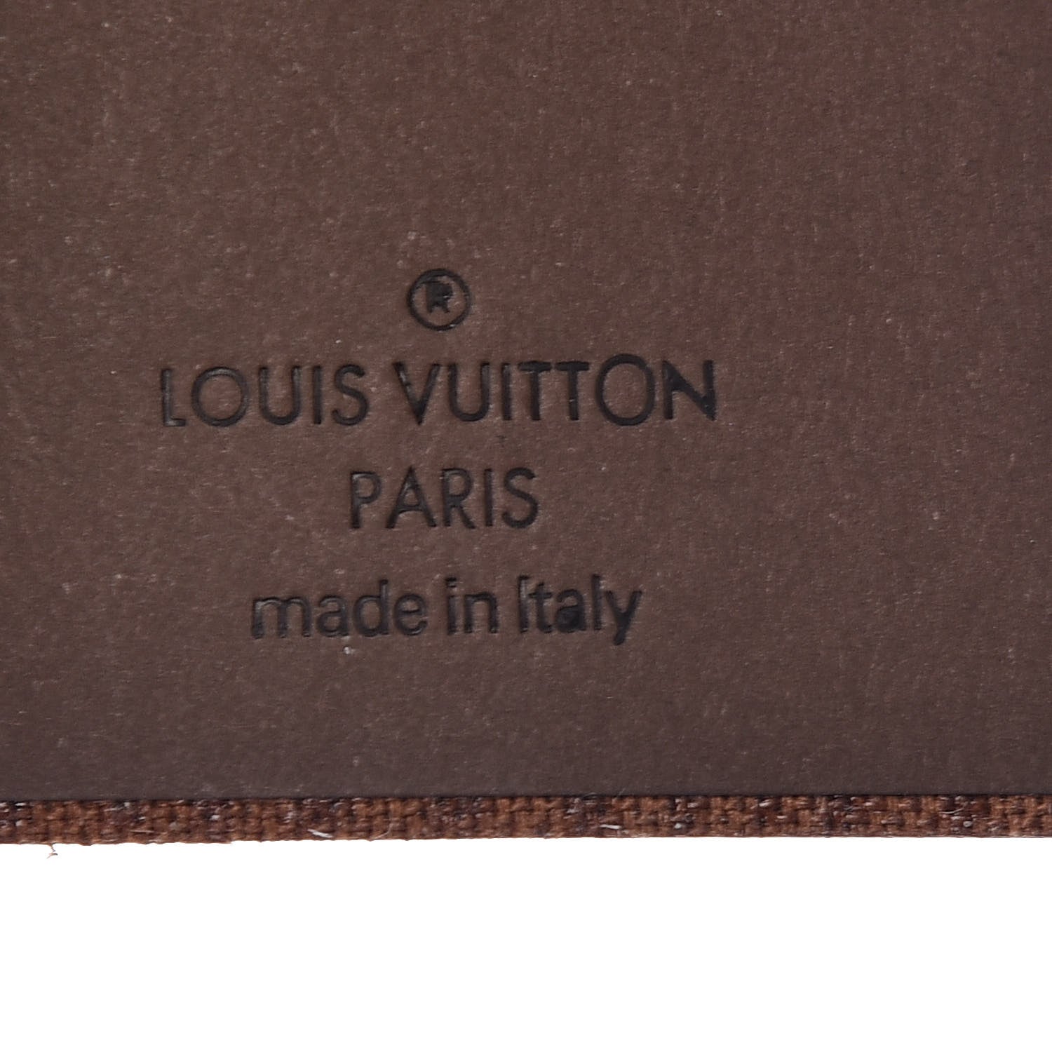Louis Vuitton Monogram Mini Jules Paris Notebook 6 of 6