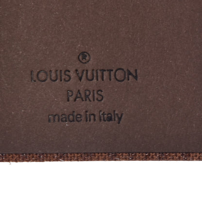 Louis Vuitton Monogram Mini Jules Paris Notebook 6 of 6