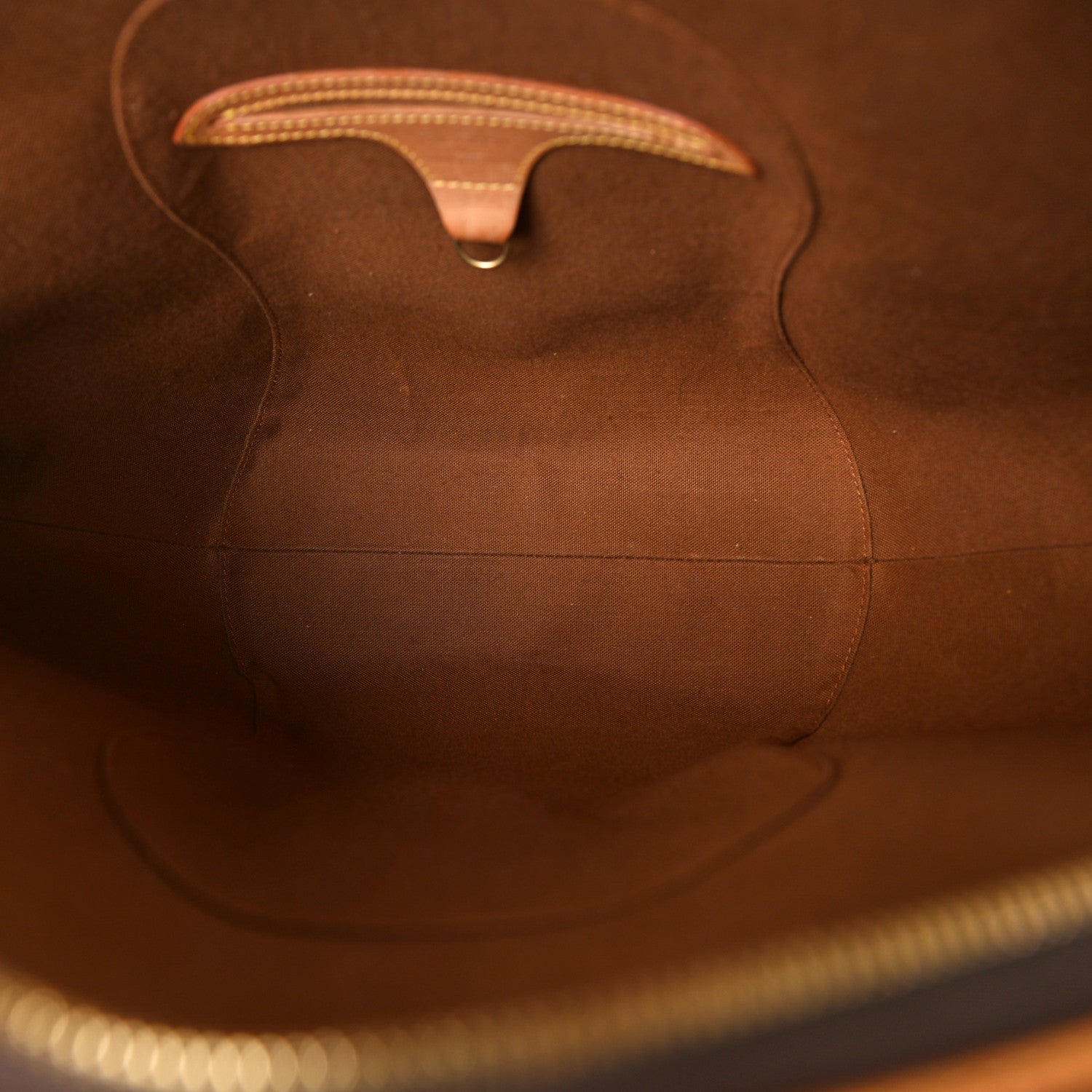 Louis Vuitton Monogram Ellipse GM Shopping Bag 4 of 12