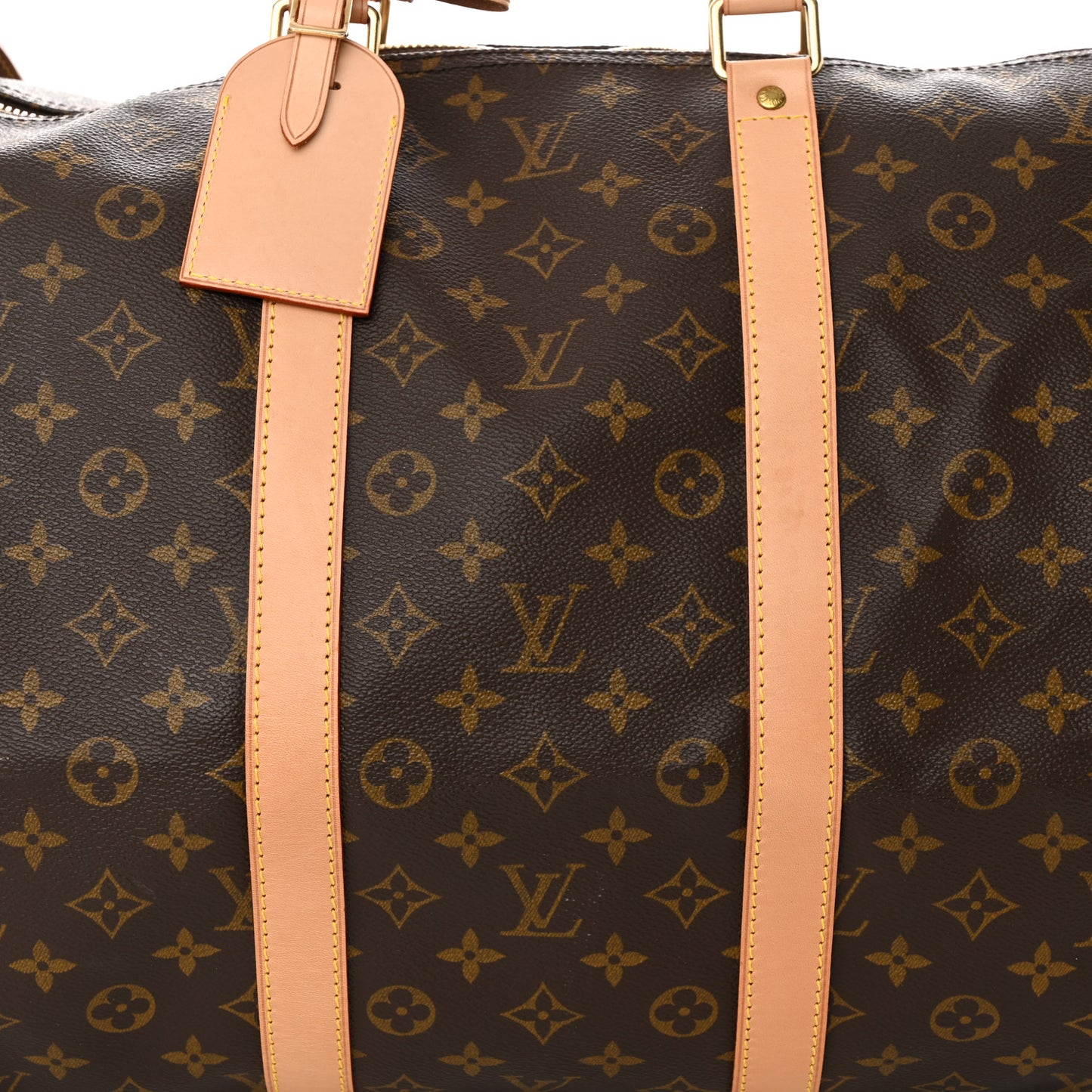 Monogram Keepall Bandouliere 55
