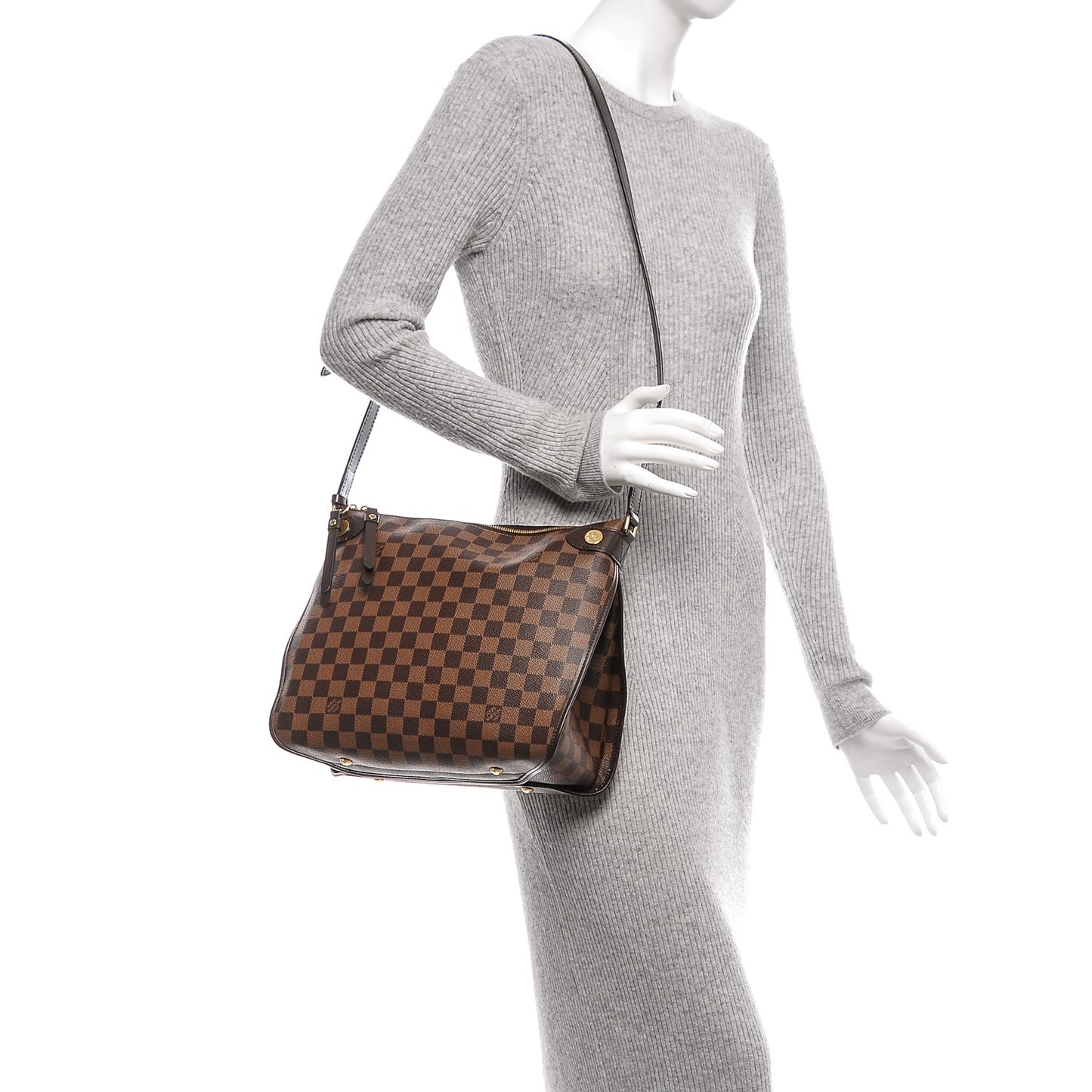 Damier Ebene Duomo Messenger