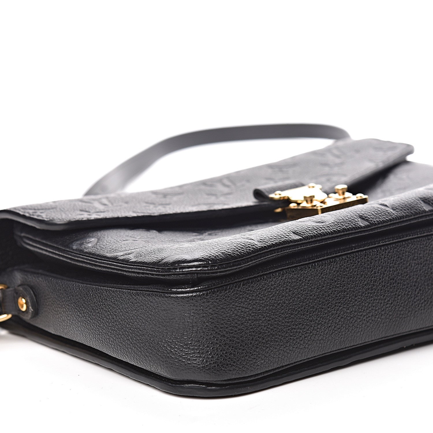 Louis Vuitton Empreinte Pochette Metis Black 8 of 10
