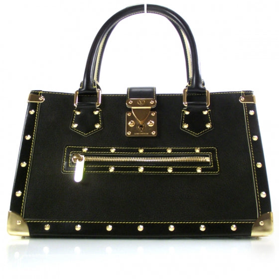 Louis Vuitton Suhali Le Fabuleux Noir 1 of 9