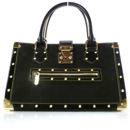 Louis Vuitton Suhali Le Fabuleux Noir 1 of 9
