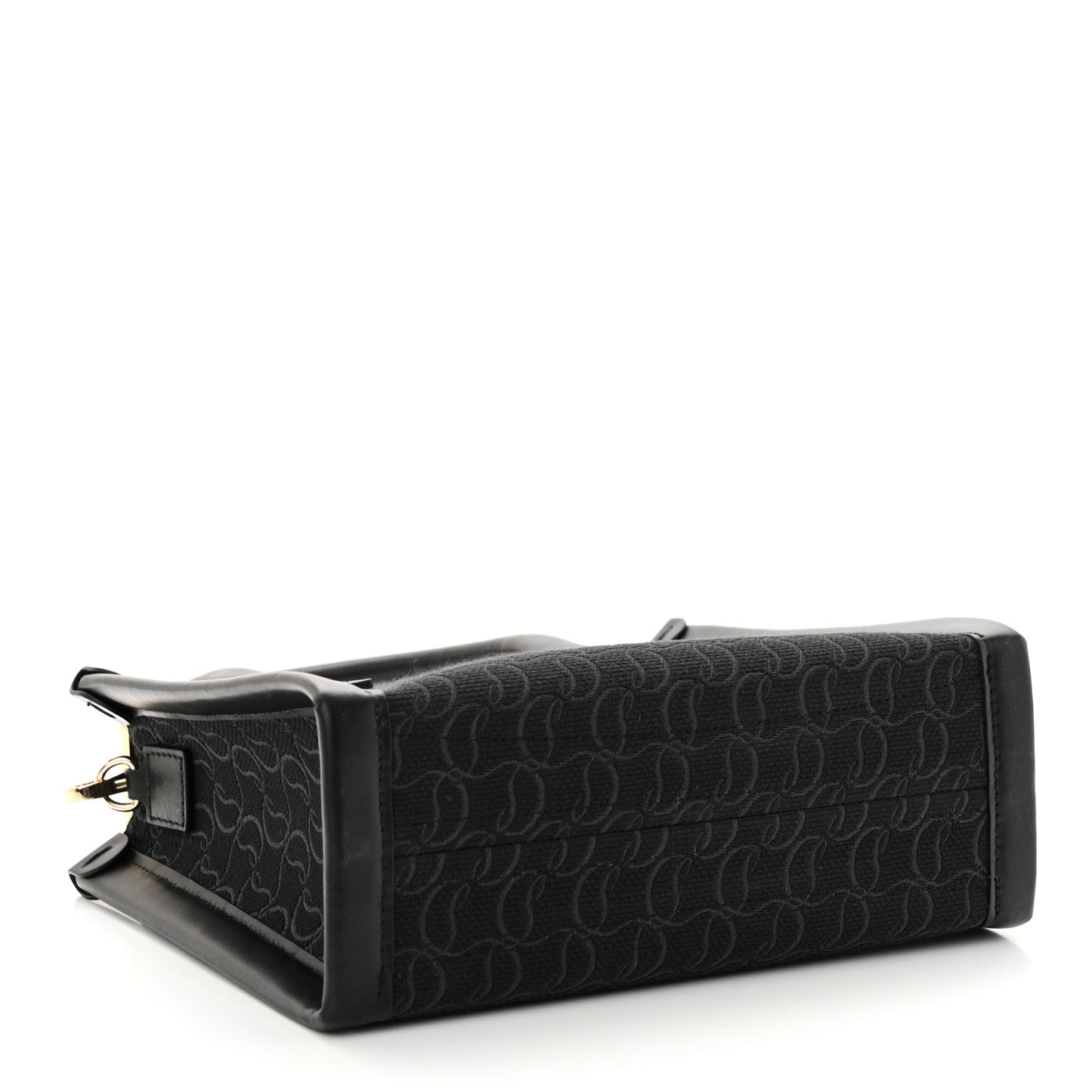 Canvas Mini By My Side Tote Black