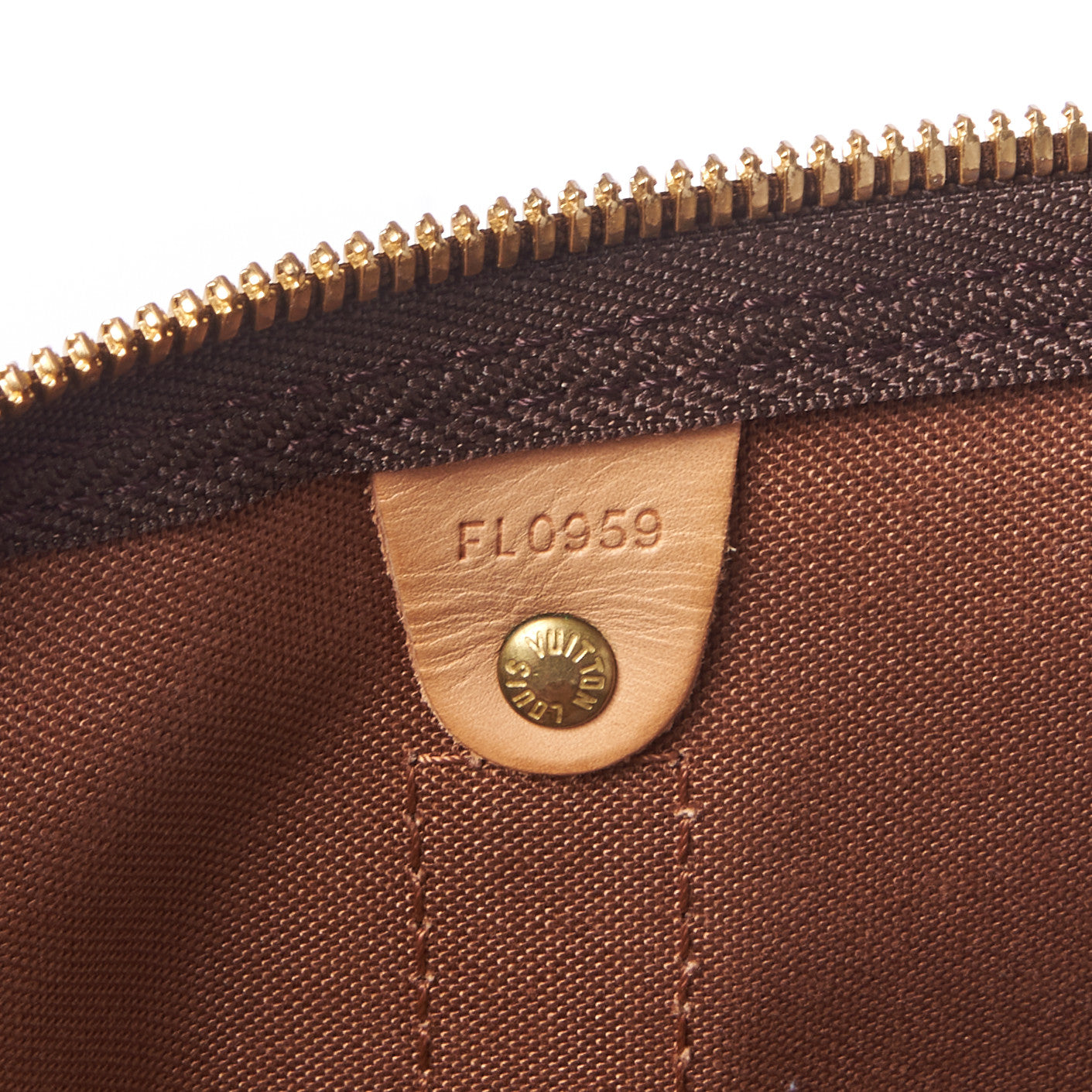 Monogram Keepall 50