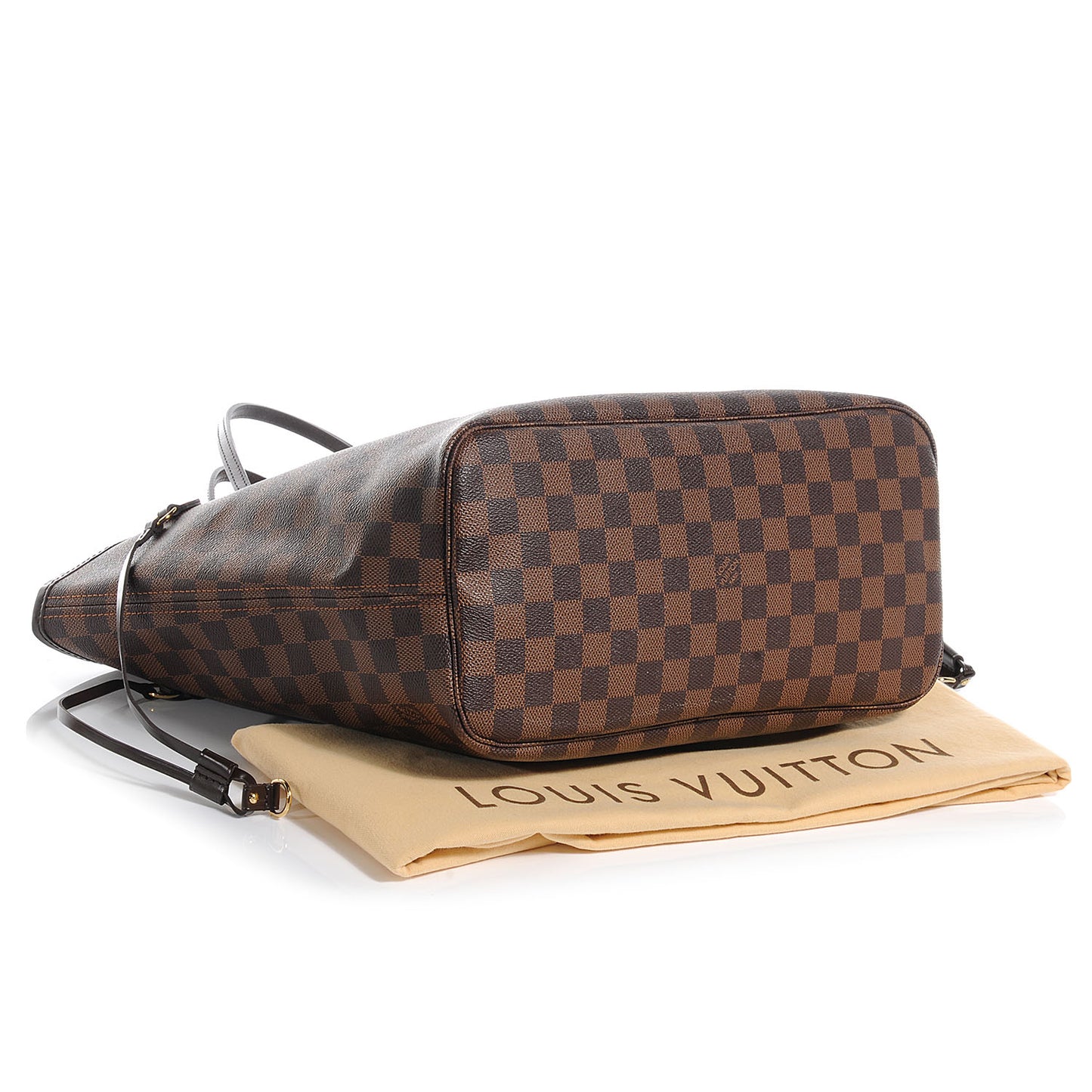 Damier Ebene Neverfull MM