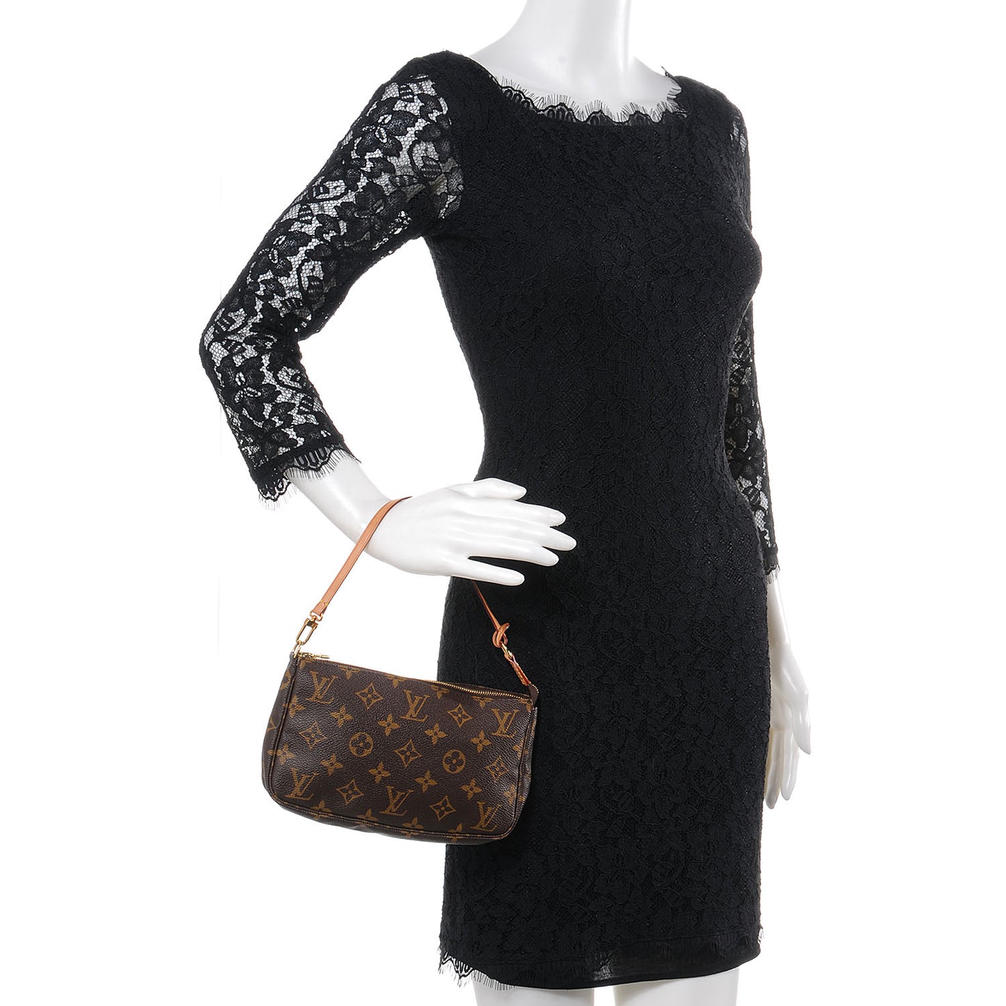 Monogram Pochette Accessories