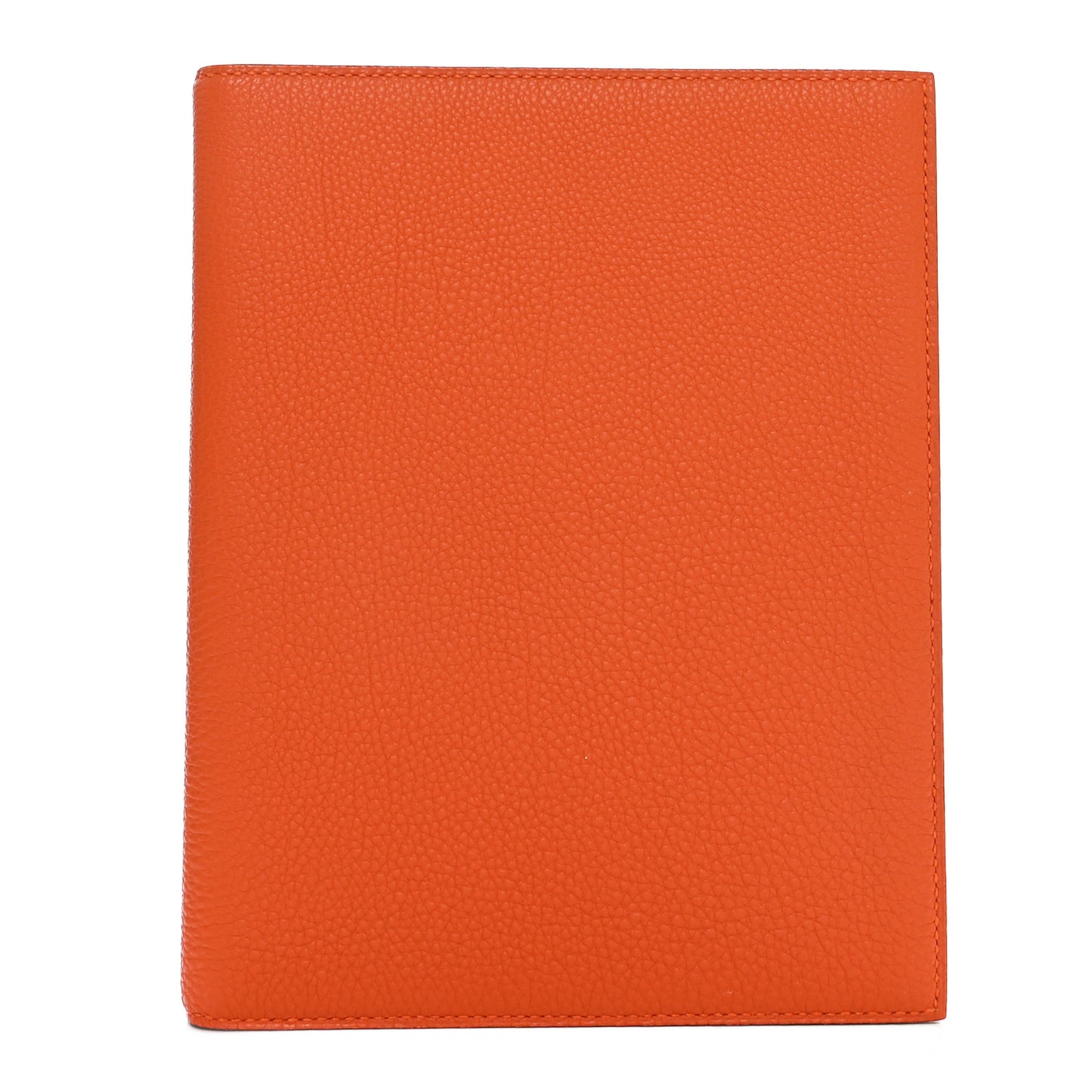 Togo Globe Trotter Agenda Cover GM Orange