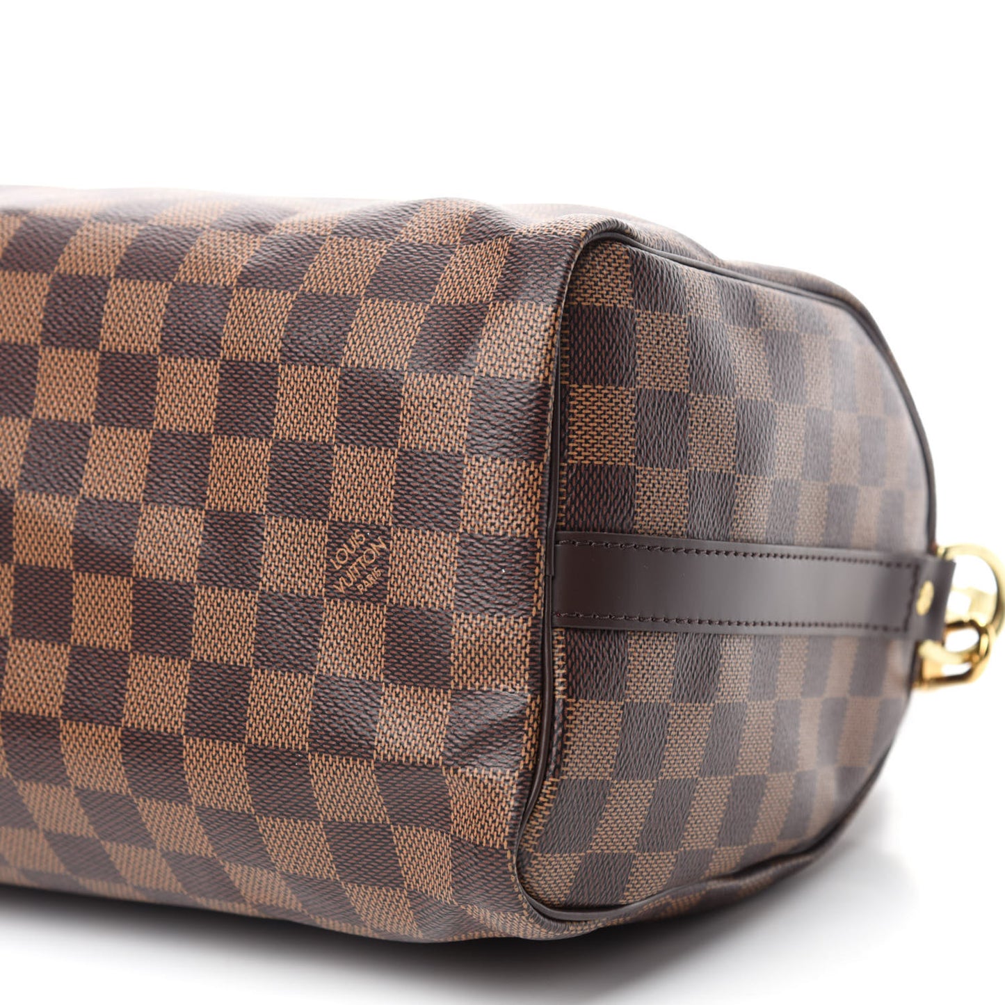 Damier Ebene Speedy Bandouliere 25