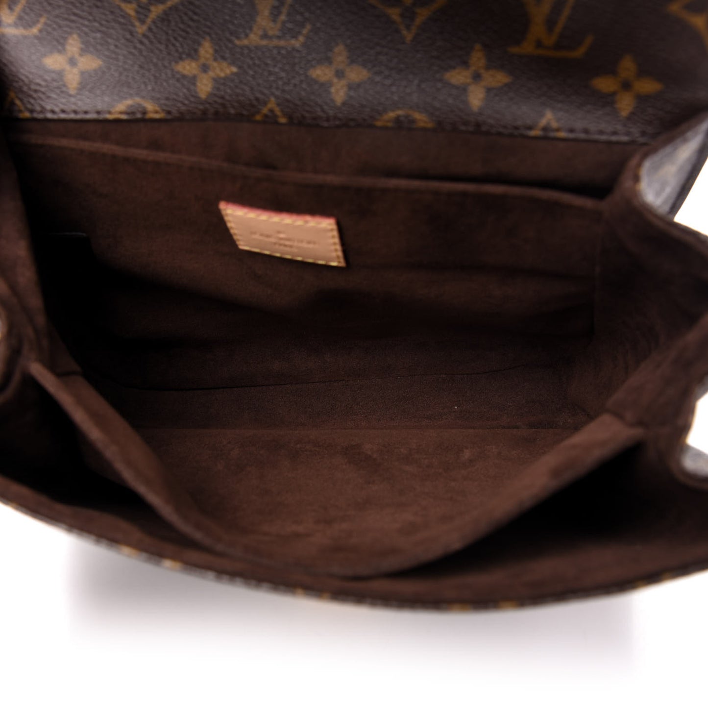 Monogram Pochette Metis