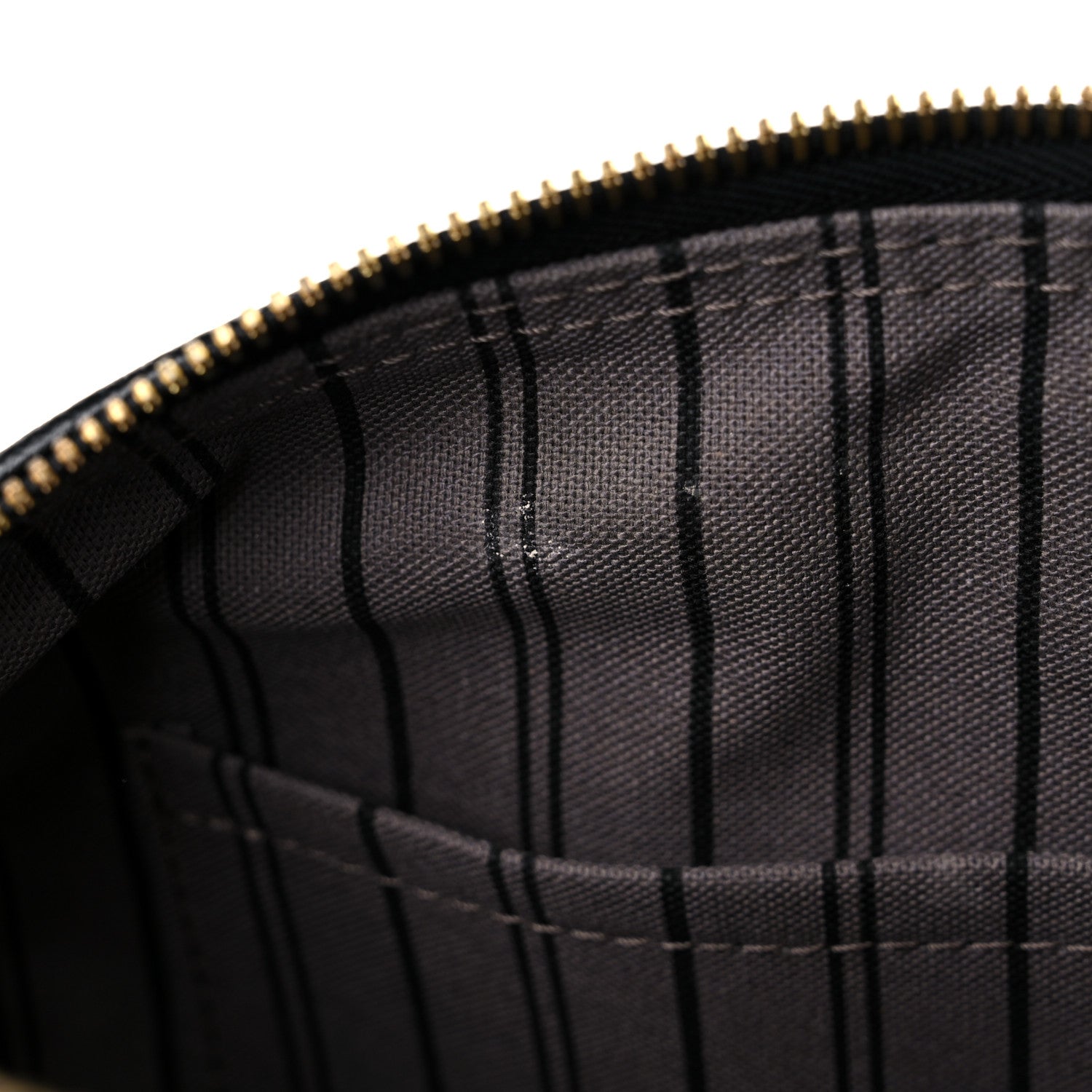 Louis Vuitton Empreinte Speedy Bandouliere 25 NM Black 12 of 16