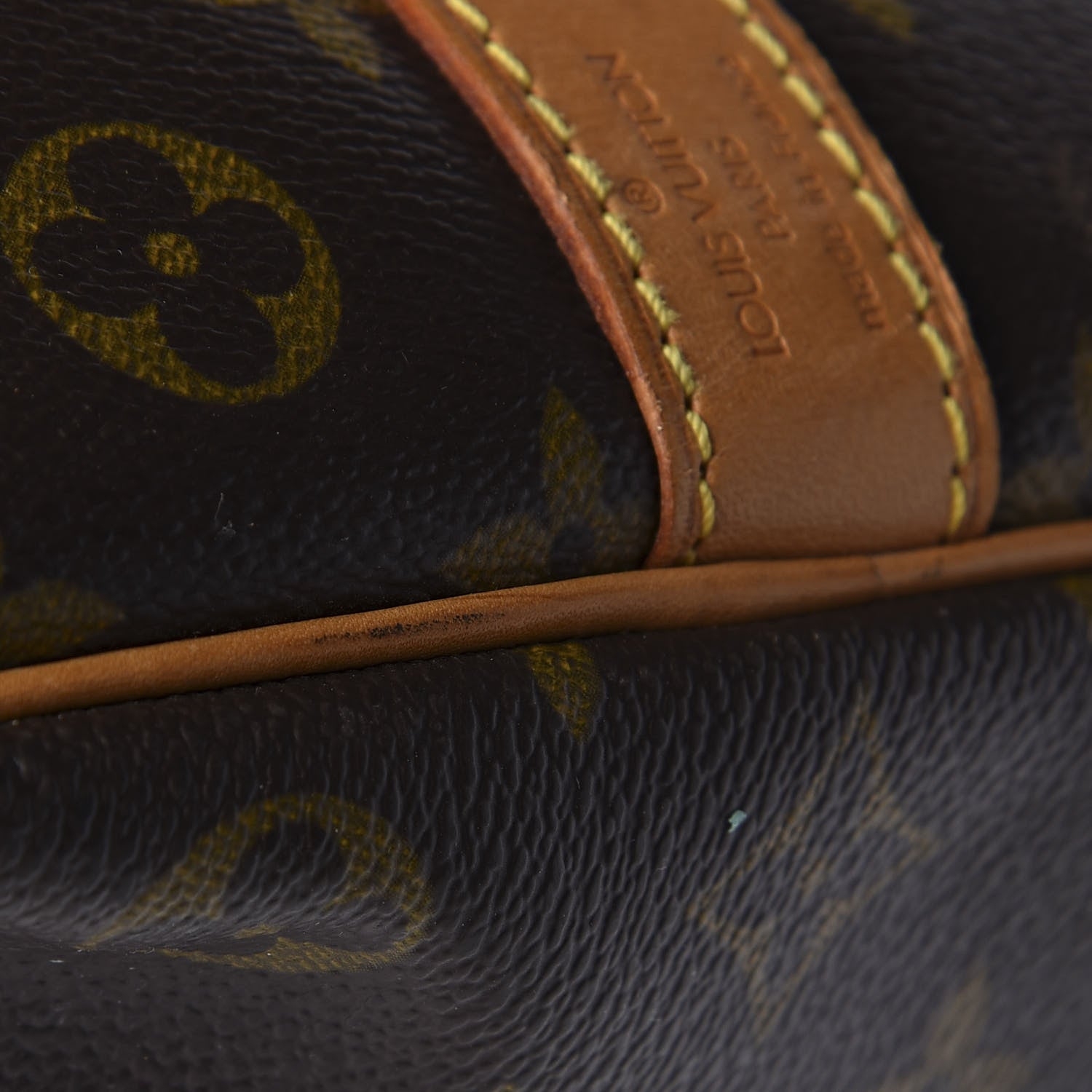 Louis Vuitton Monogram Keepall Bandouliere 50 21 of 21