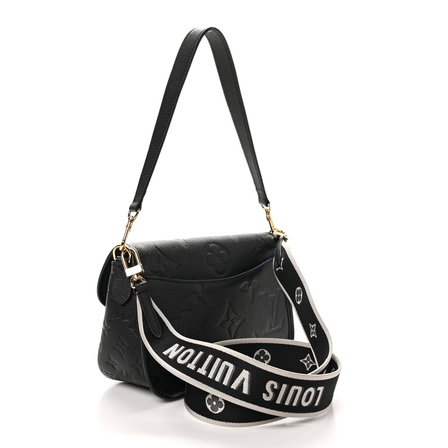 Empreinte Monogram Giant Diane Black