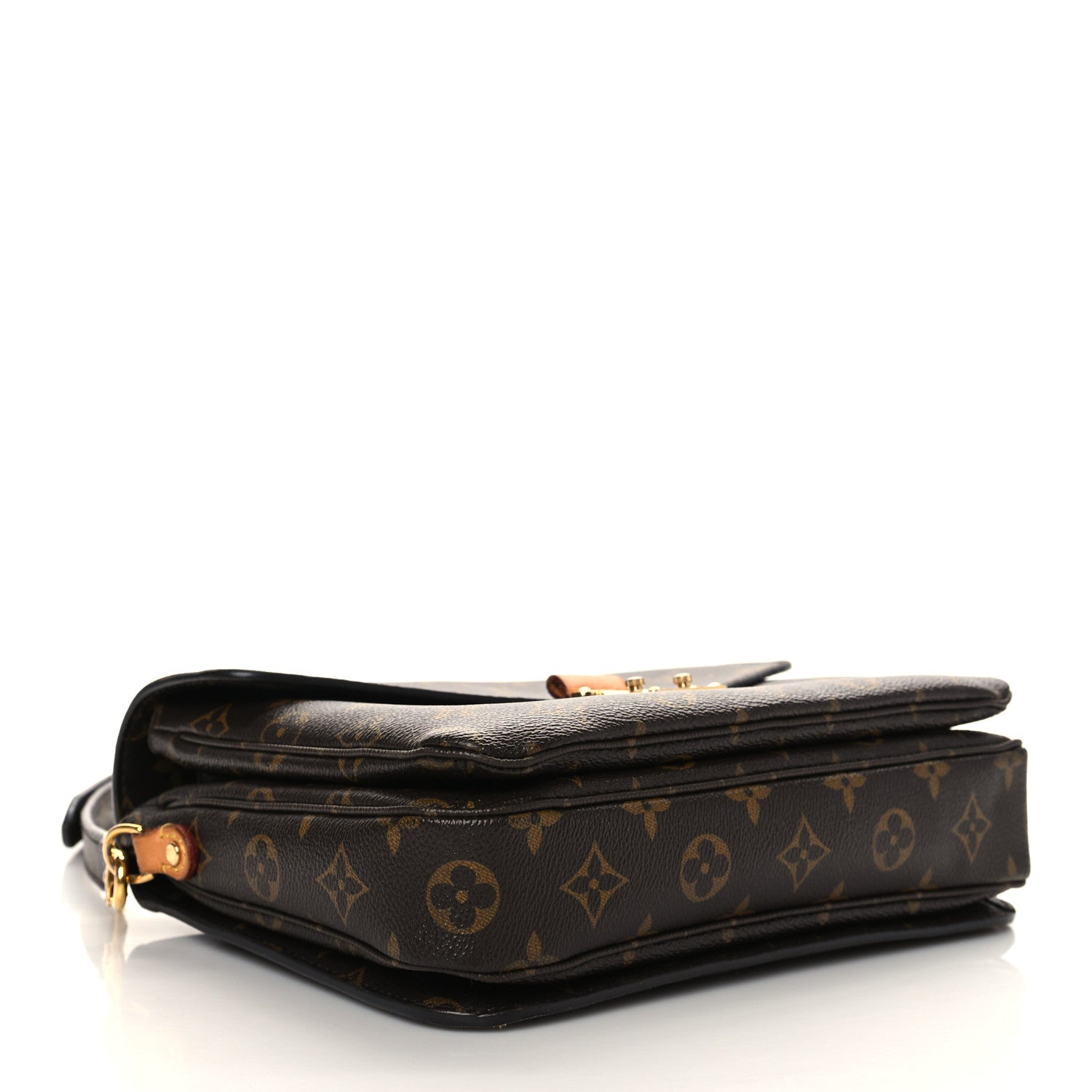 Louis Vuitton Monogram Pochette Metis 4 of 10