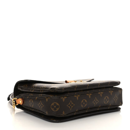 Louis Vuitton Monogram Pochette Metis 4 of 10