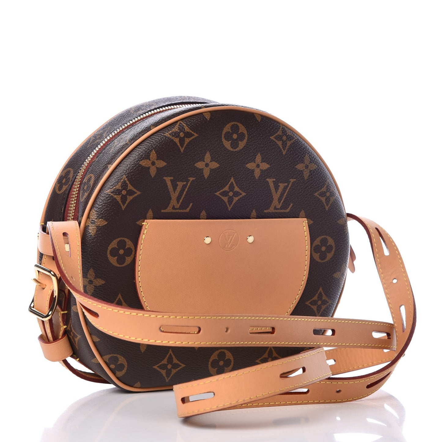 Monogram Boite Chapeau Souple