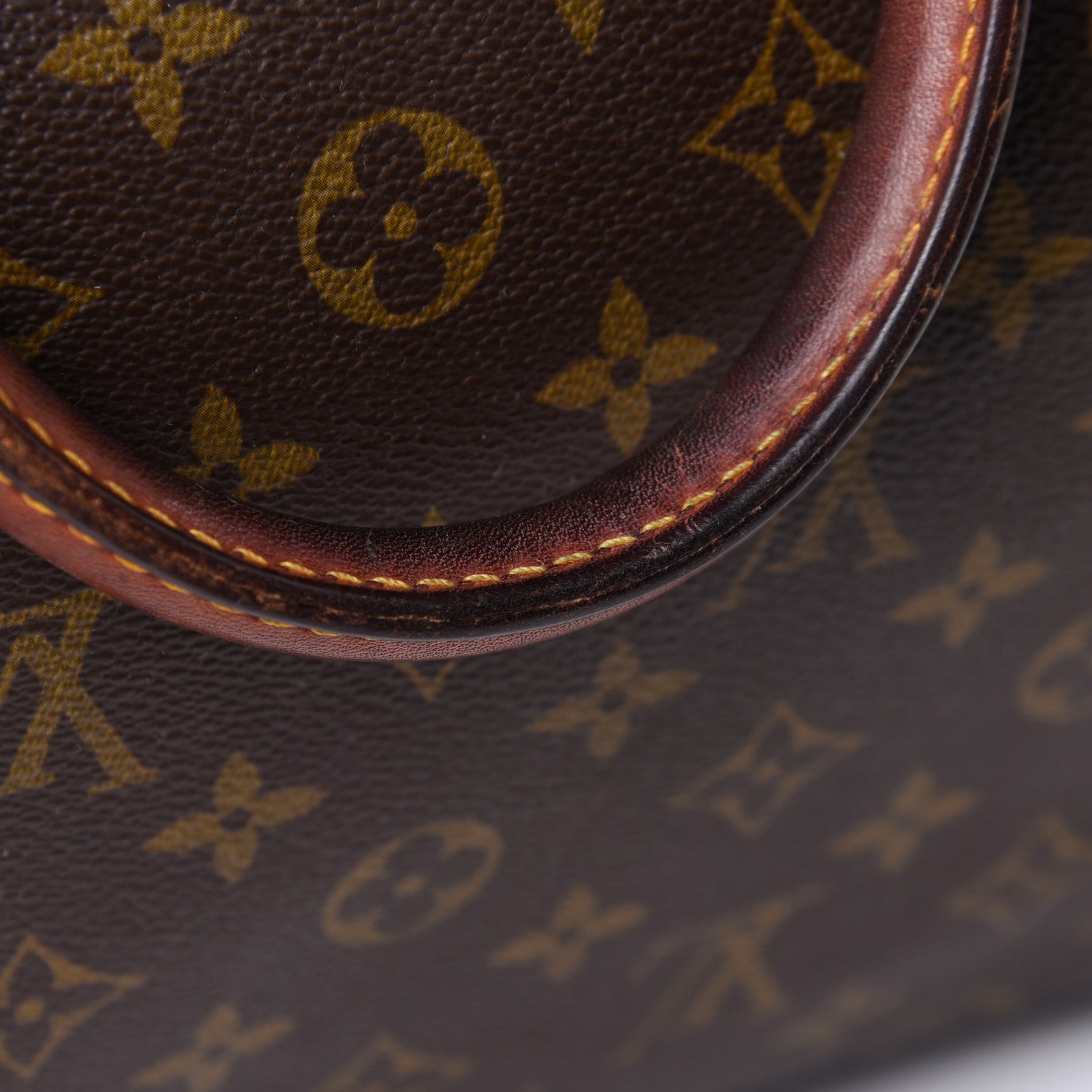 Louis Vuitton Monogram Speedy 35 11 of 15