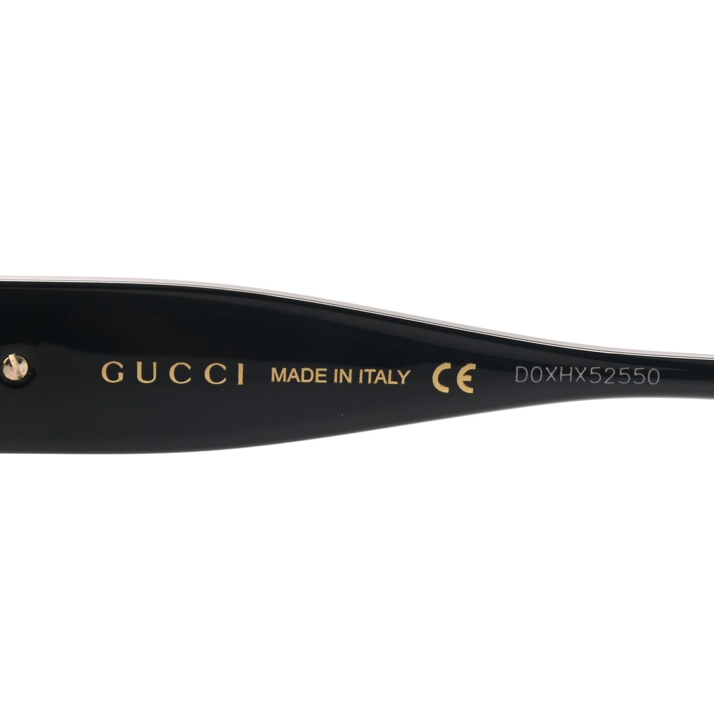 Acetate Sunglasses GG1028SK Black