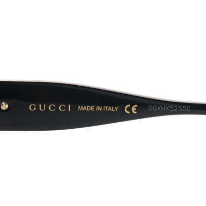 Gucci Acetate Sunglasses GG1028SK Black 5 of 9