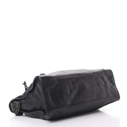 Balenciaga Chevre Classic Hardware City Black 3 of 16