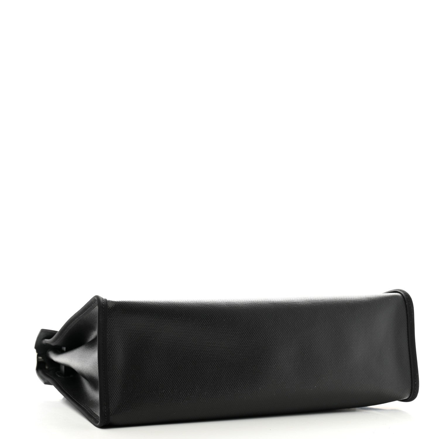 Hermes Toile H Berline Vache Hunter Herbag Zip PM 31 Black Ecru 5 of 12