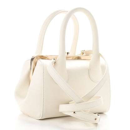 Chloe Calfskin Small Joyce White 3 of 9