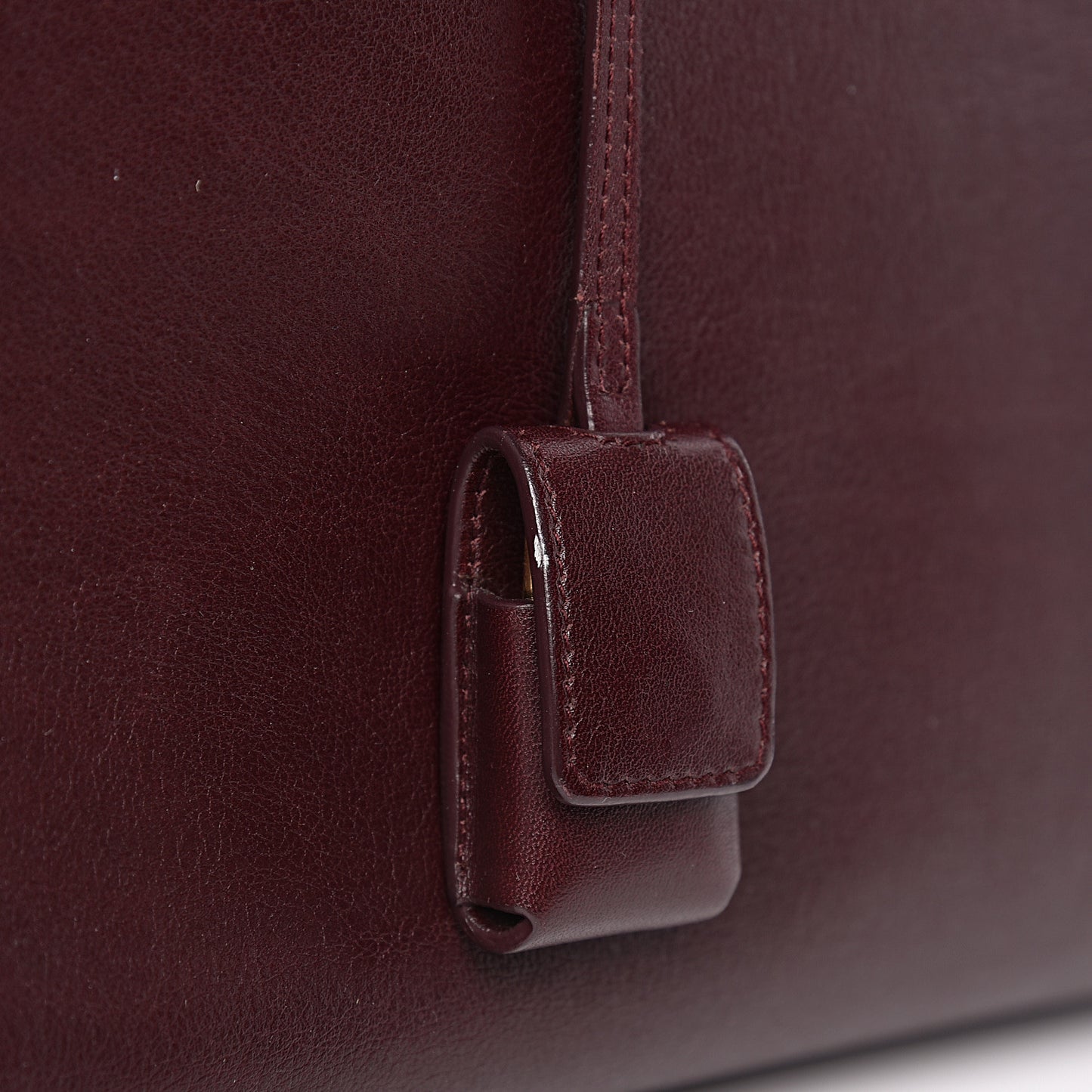 Calfskin Small Sac De Jour Amarena