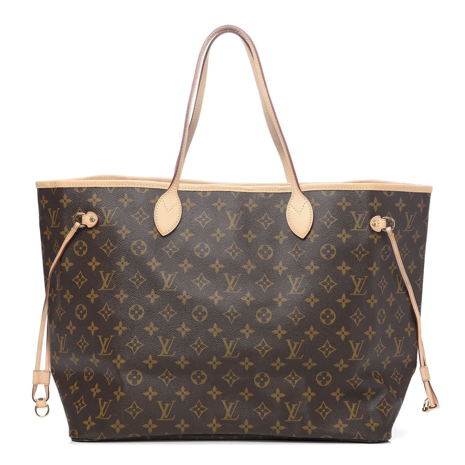 Louis Vuitton Monogram Neverfull GM 1 of 10