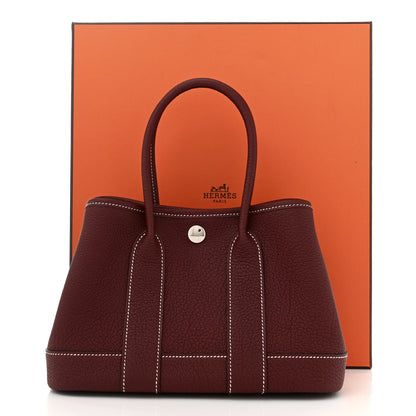 Hermes Negonda Neo Garden 23 Rouge H 11 of 11