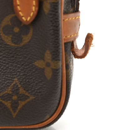 Louis Vuitton Monogram Pochette Marly Bandouliere 12 of 14