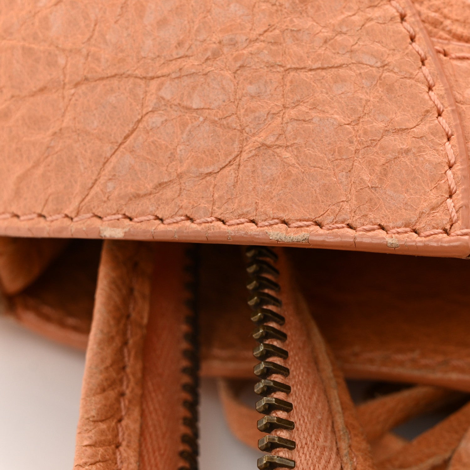 Balenciaga Agneau Classic Hardware City Rose Blush 13 of 15