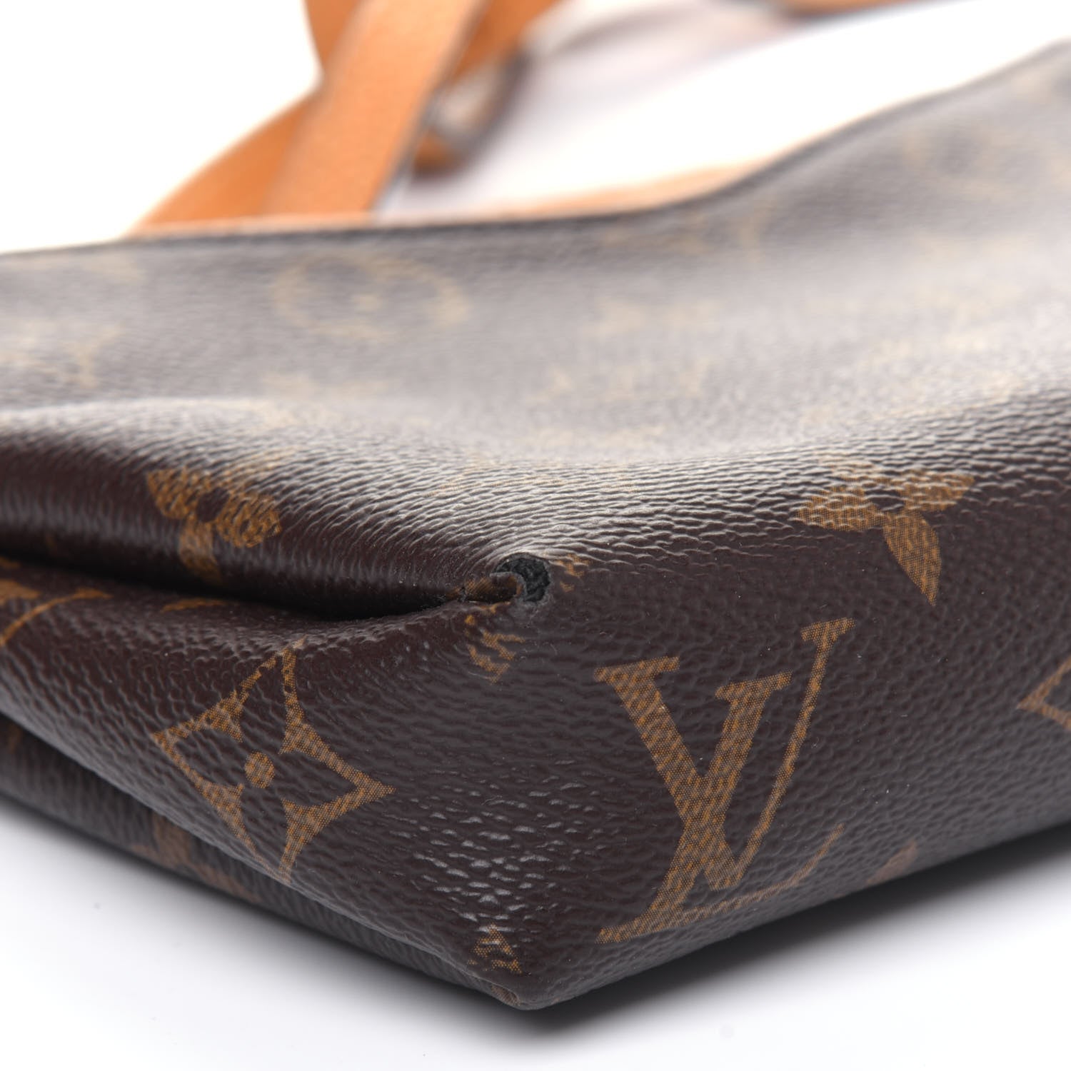 Louis Vuitton Monogram Pallas Uniformes Crossbody Safran 10 of 21