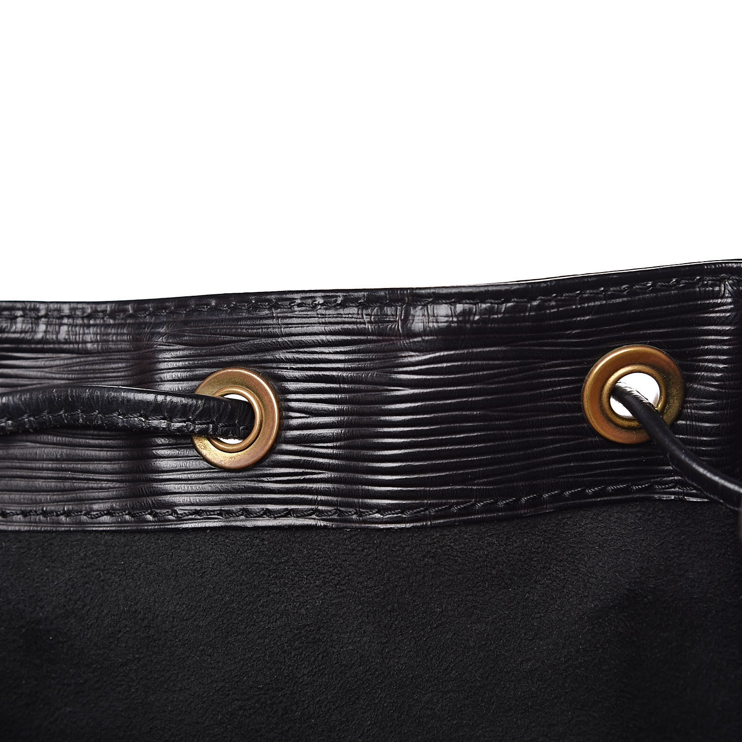 Louis Vuitton Epi Petit Noe Black 10 of 16