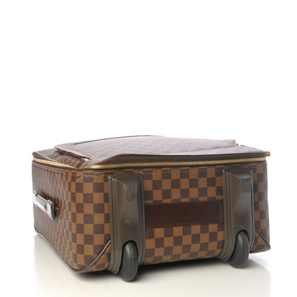 Louis Vuitton Damier Ebene Pegase 55 4 of 19