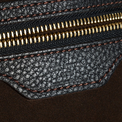 Louis Vuitton Mahina L Black 6 of 8