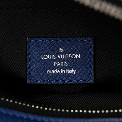 Louis Vuitton Taiga Outdoor Messenger Cobalt 6 of 10