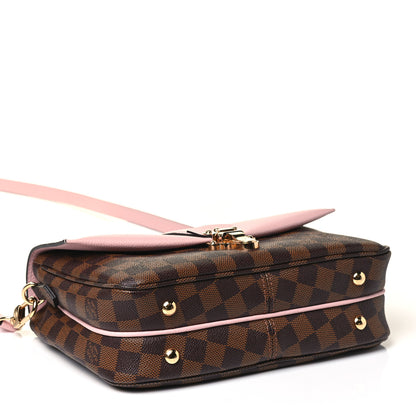 Louis Vuitton Damier Ebene Clapton Magnolia 3 of 4