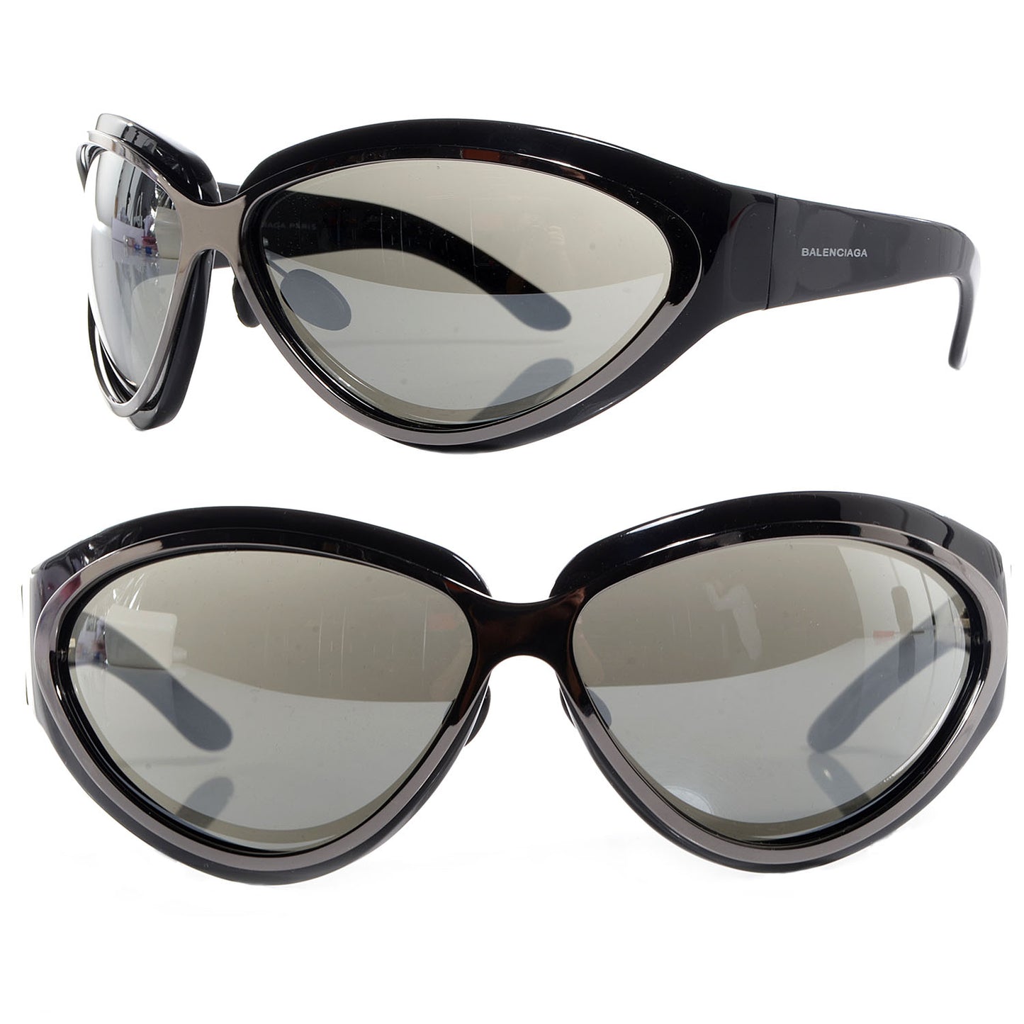 Sunglasses 002NS Black