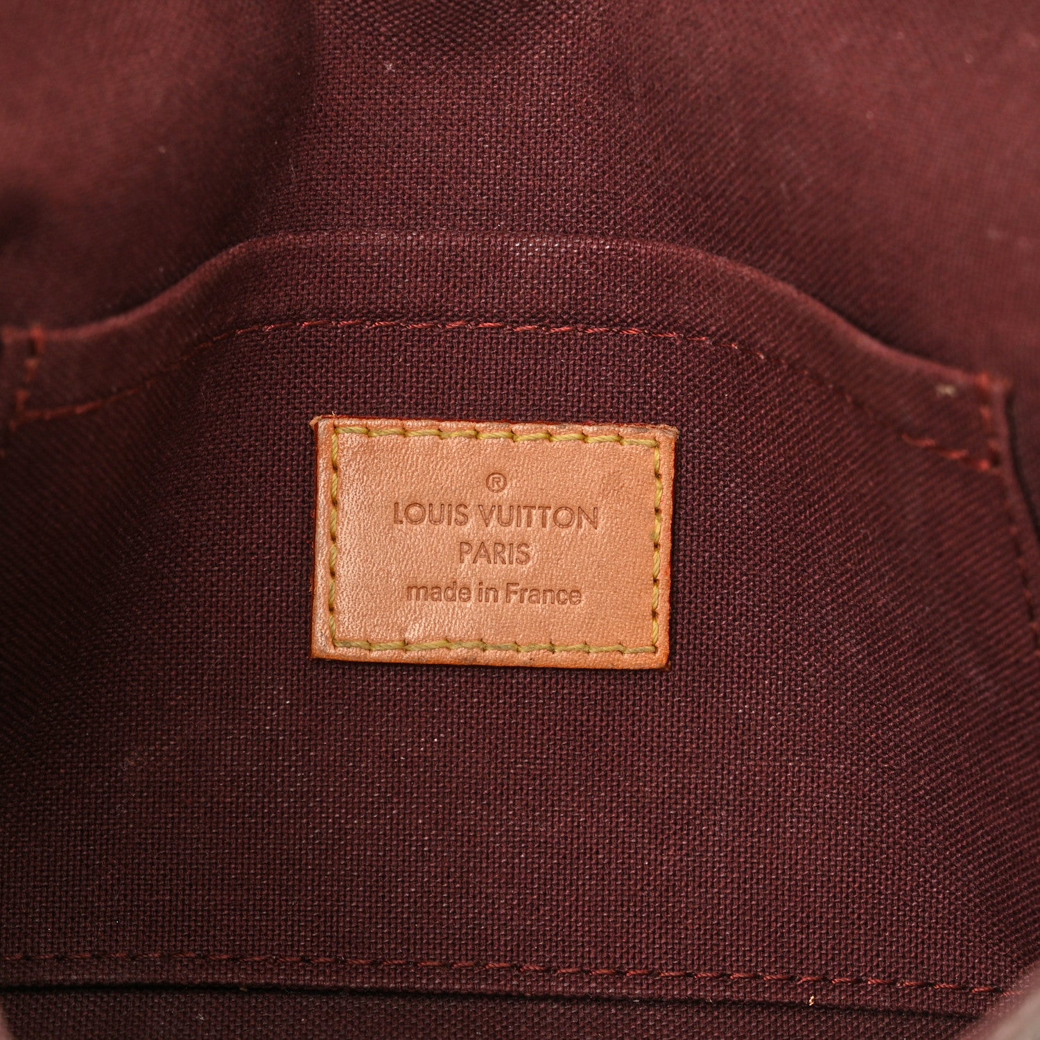 Louis Vuitton Monogram Favorite PM 6 of 10