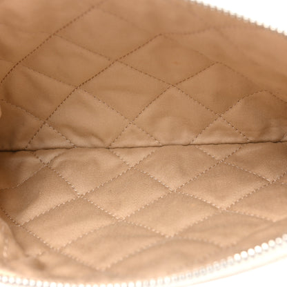 Chanel Shiny Calfskin Quilted Small Chanel 22 White 7 of 13